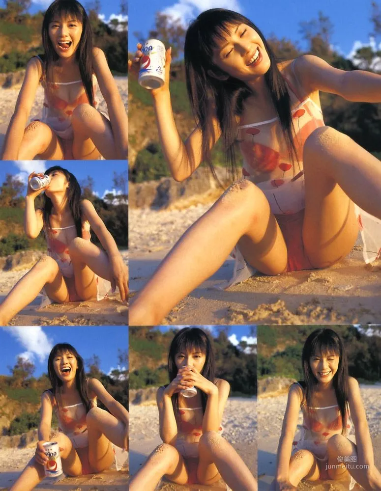 原史奈 『a rendez-vous』写真集8