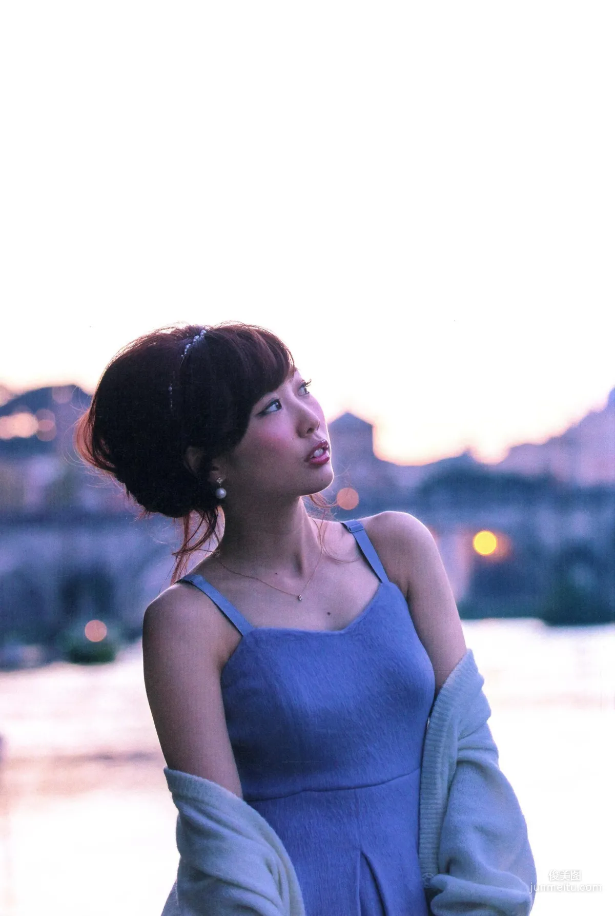 楠田亜衣奈/楠田亞衣奈 「くすくすくっすん」ファーストソロ 寫真集 94