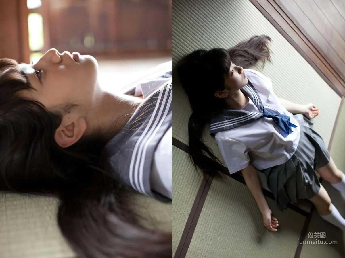 小松菜奈 《PEOTO STAR》 VOL.1-VOL.4 寫真集 78