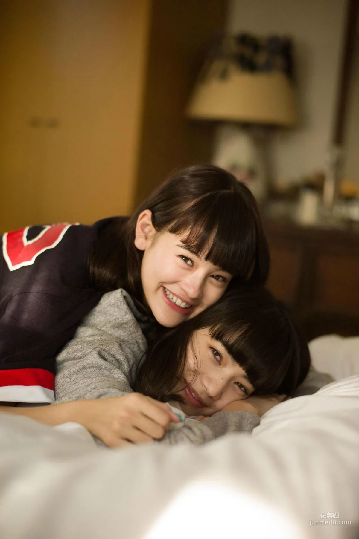 小松菜奈《emma&nana》 写真集8