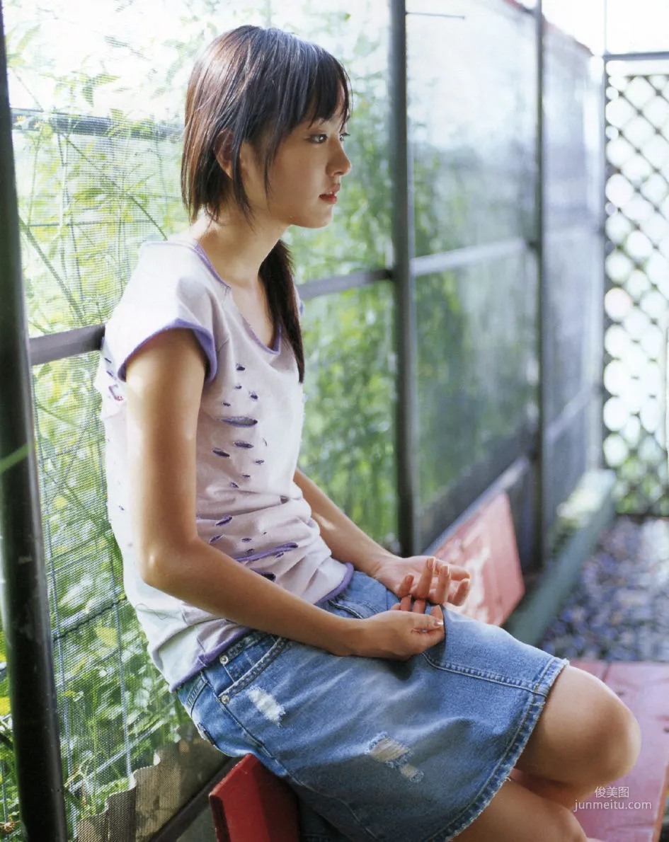 新垣結衣《水漾青春 ちゅら☆ちゅら》寫真集 50