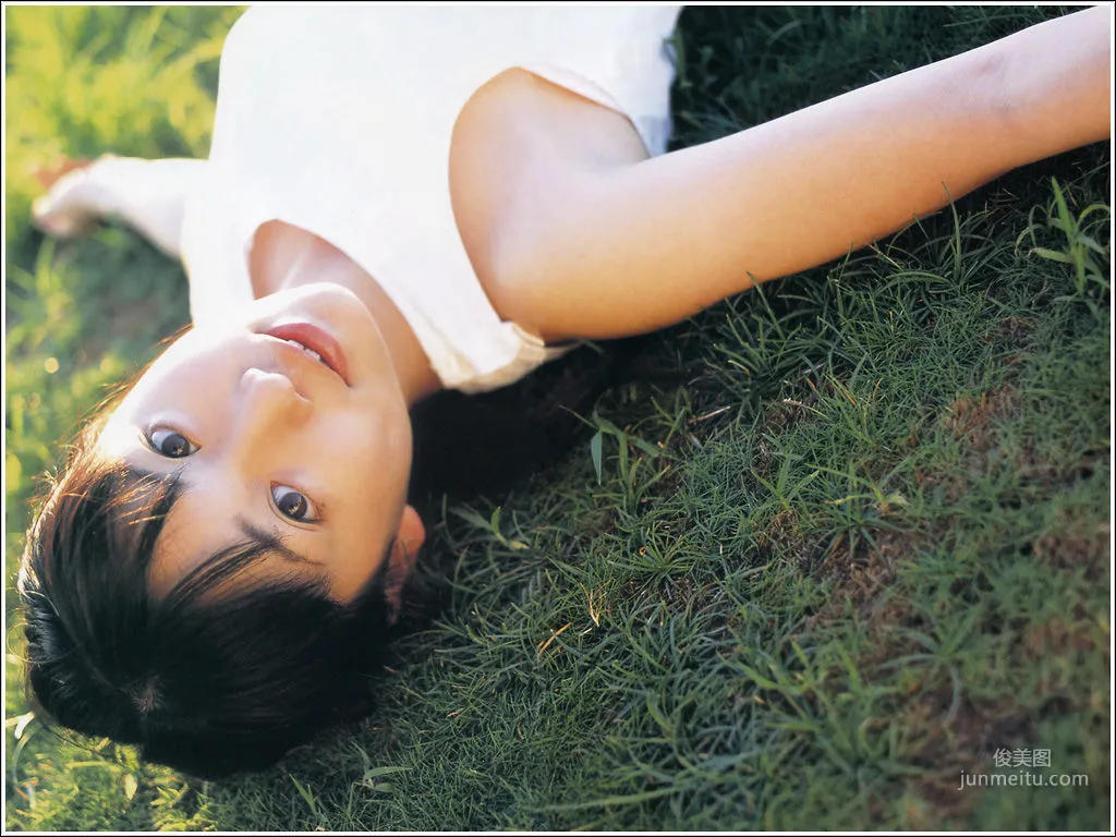 大岛优子 《かがやくきもち》写真集152