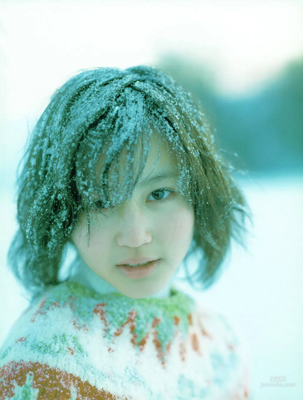 堀北真希 「ひこうきぐも」写真集71