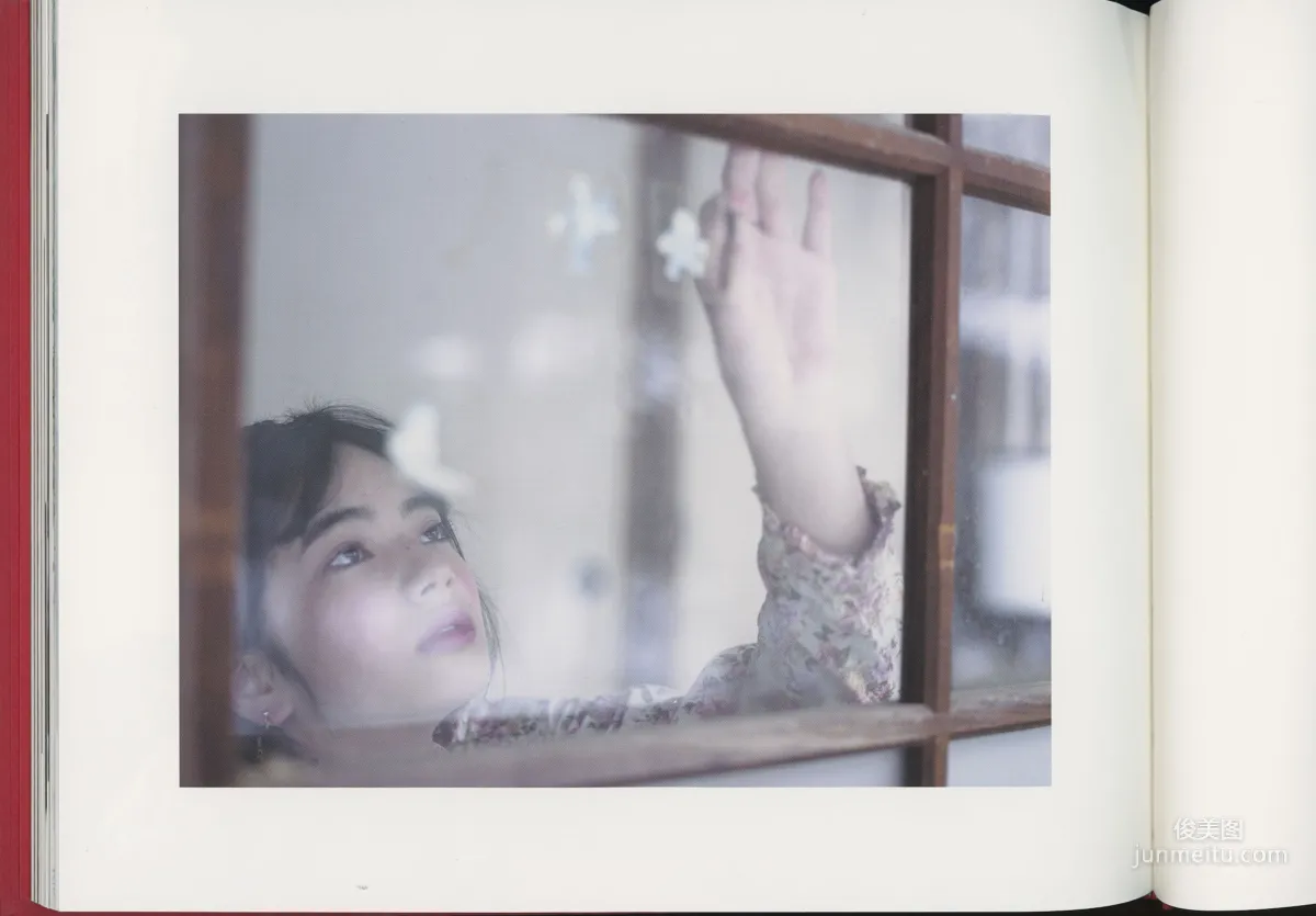 小松菜奈 《雪國》 高清掃描圖 56