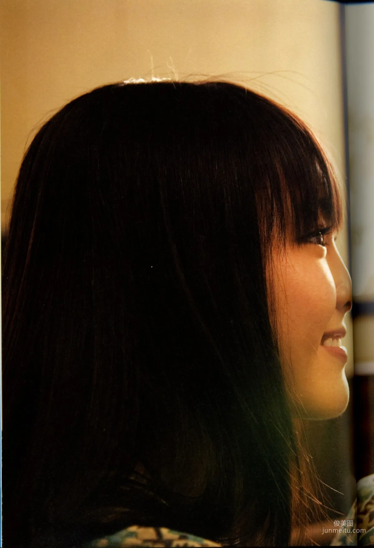 新垣結衣 《戀愛部屋》 戀するマドリ 寫真集 121