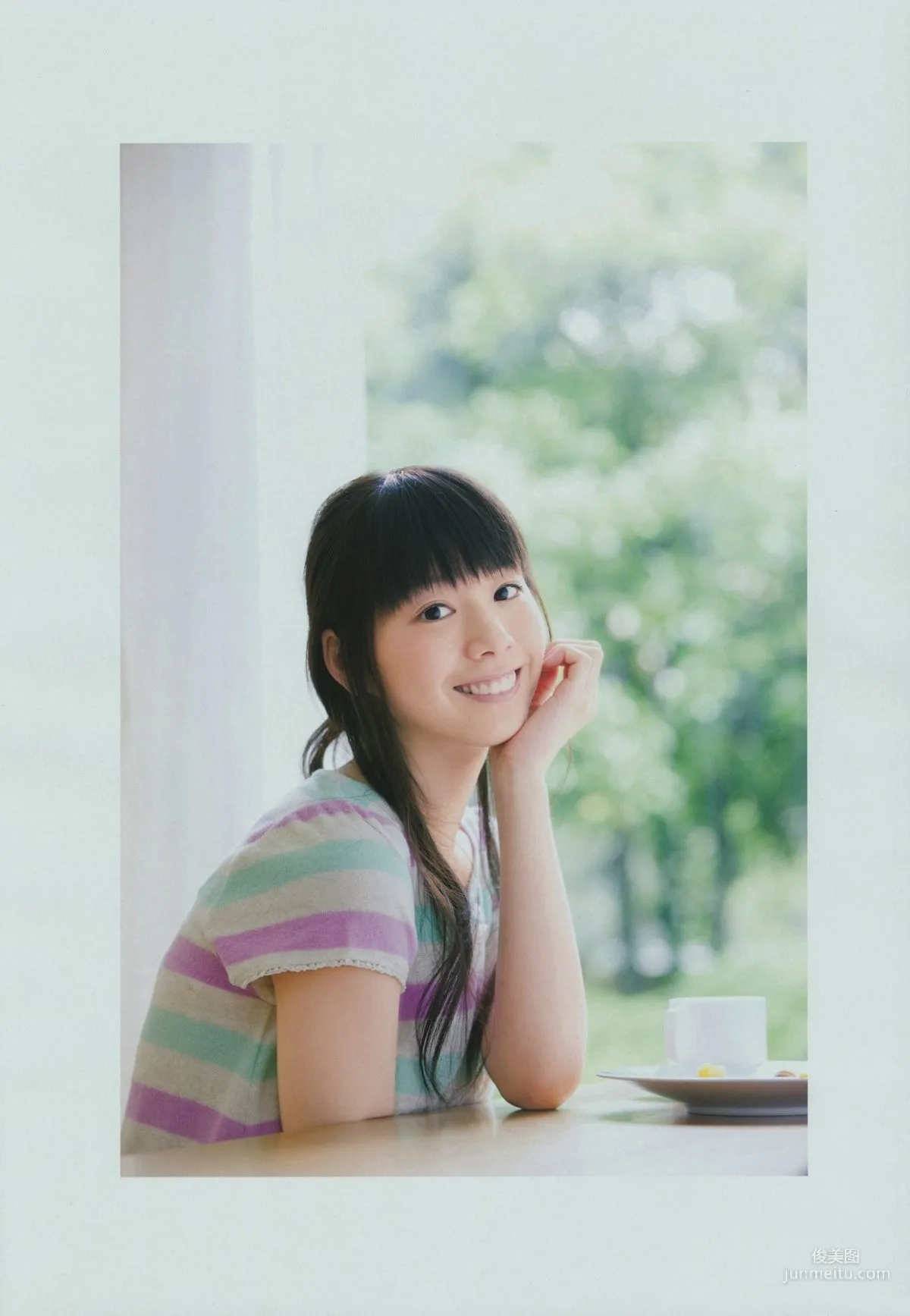 夏帆《帆風だより 》写真集13
