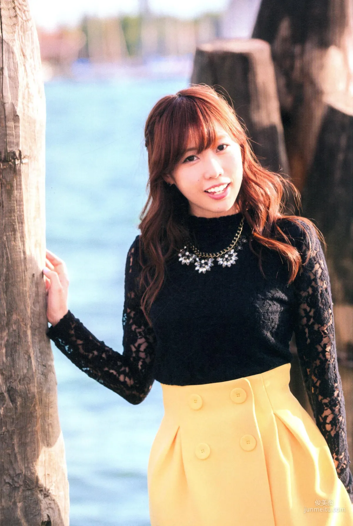 楠田亜衣奈/楠田亞衣奈 「くすくすくっすん」ファーストソロ 寫真集 4