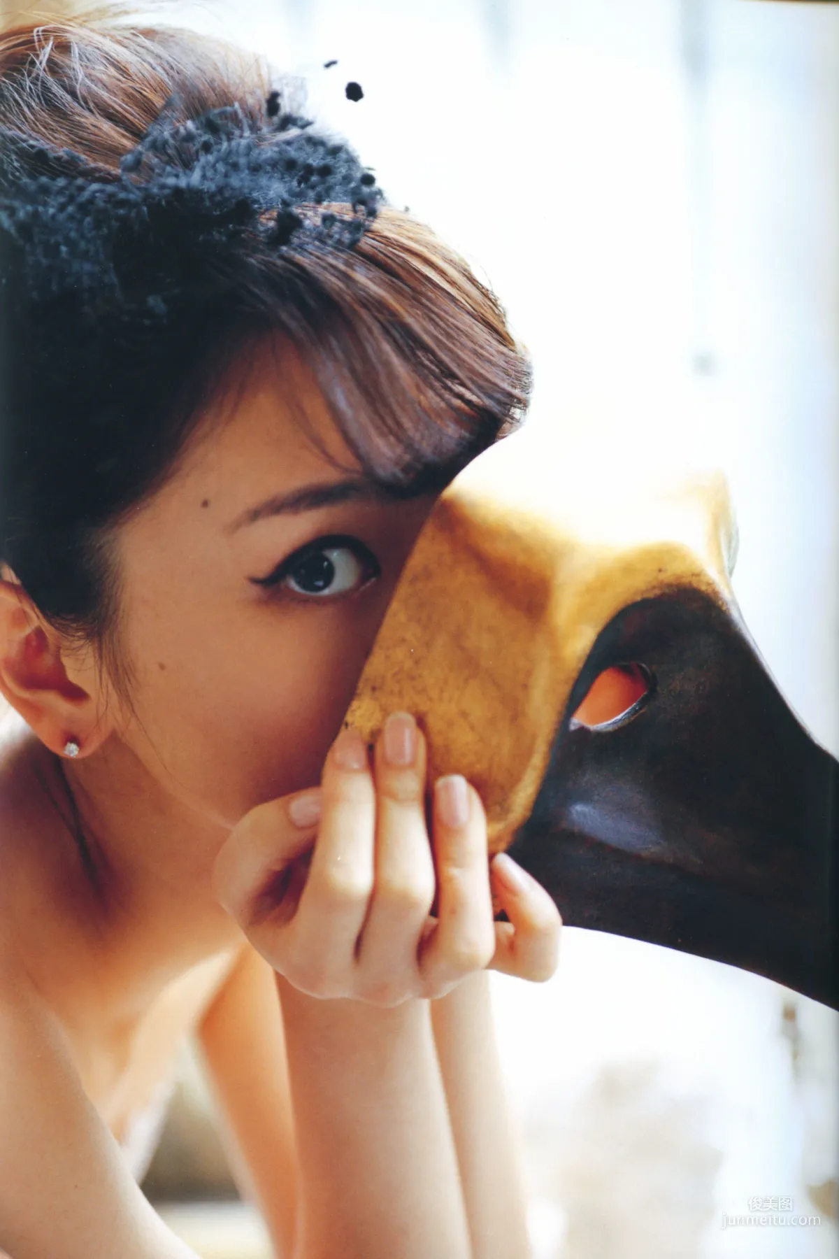 新垣結衣 月刊 Special 圖片合輯 6