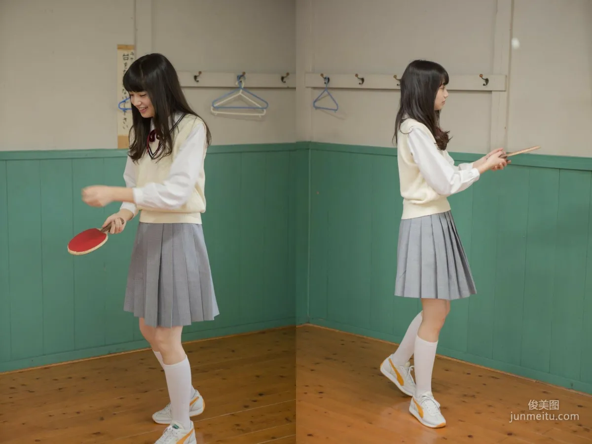 小松菜奈《PEOTO STAR》 VOL.5-VOL.9 写真集27
