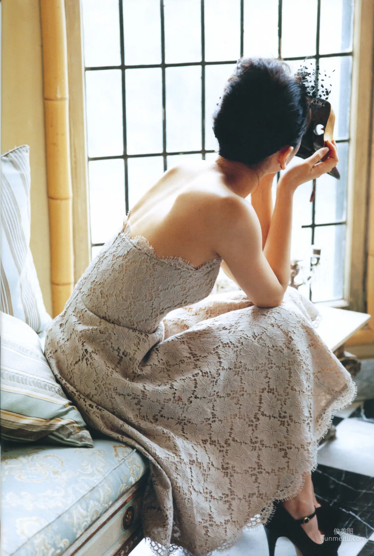 新垣結衣 月刊 Special 圖片合輯 5