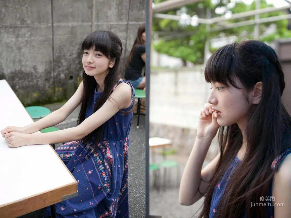 小松菜奈 《PEOTO STAR》 VOL.1-VOL.4 寫真集 113