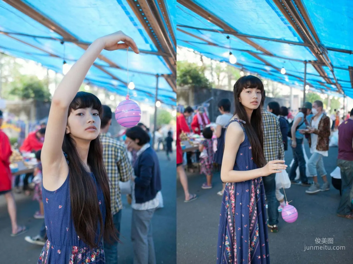 小松菜奈 《PEOTO STAR》 VOL.1-VOL.4 寫真集 112