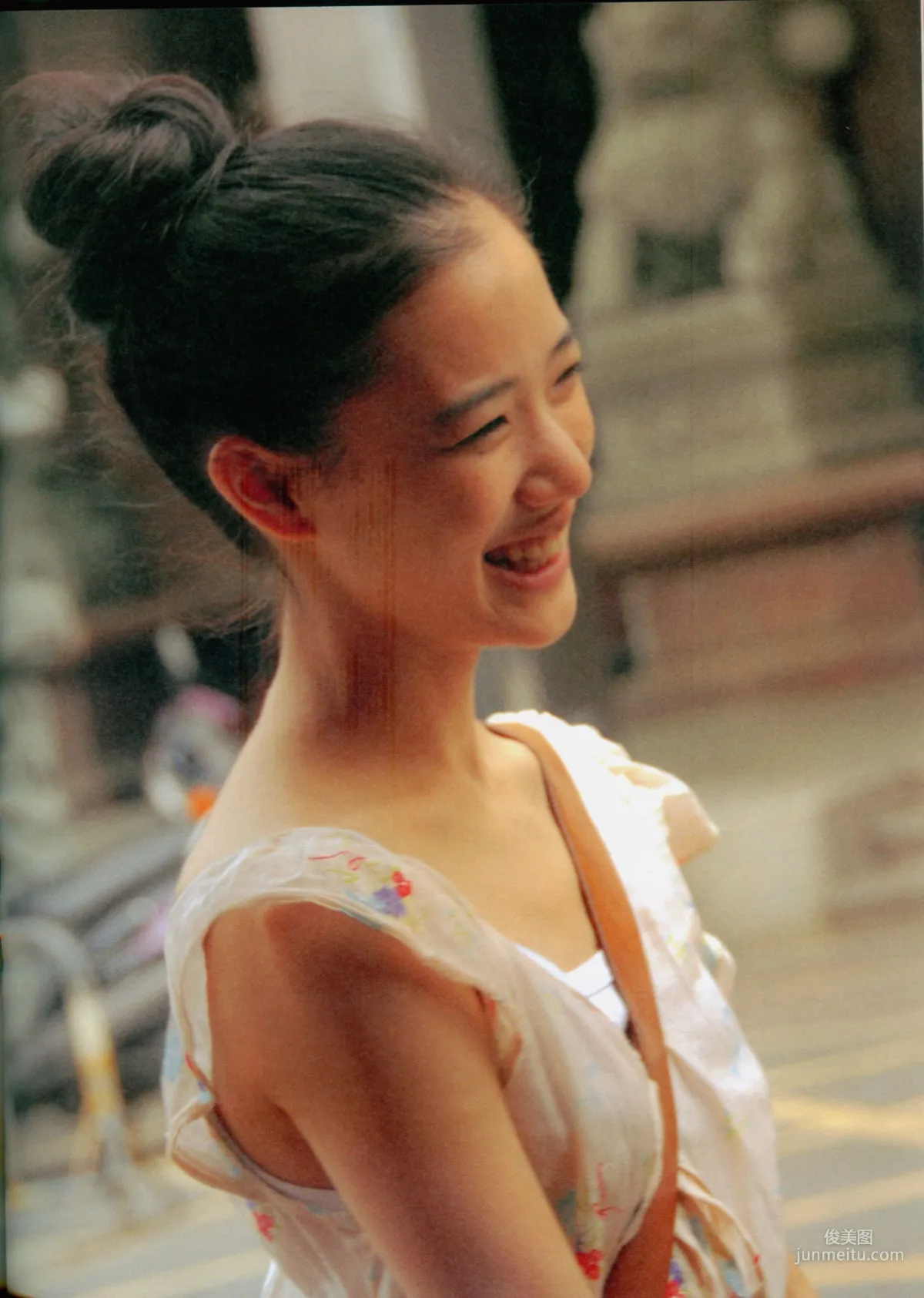 苍井优 『回転テーブルはむつかしい。』 写真集84
