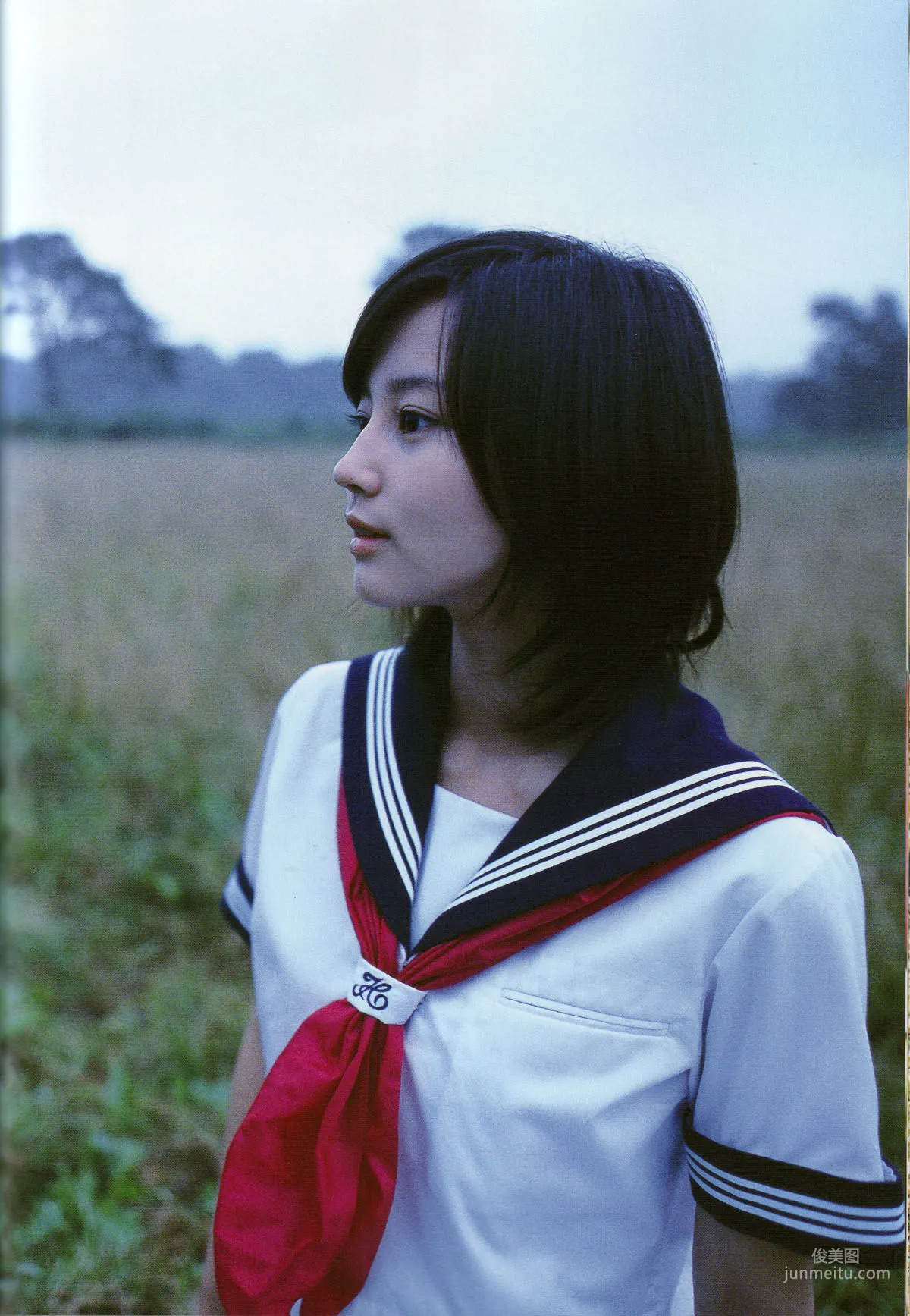 堀北真希《映畫「アルゼンチンババア」ビジュアルBOOK》「Cinematic」寫真集 20