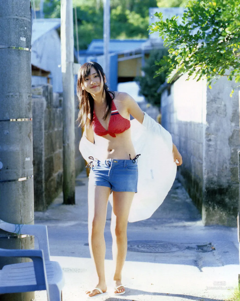 新垣結衣《水漾青春 ちゅら☆ちゅら》寫真集 43