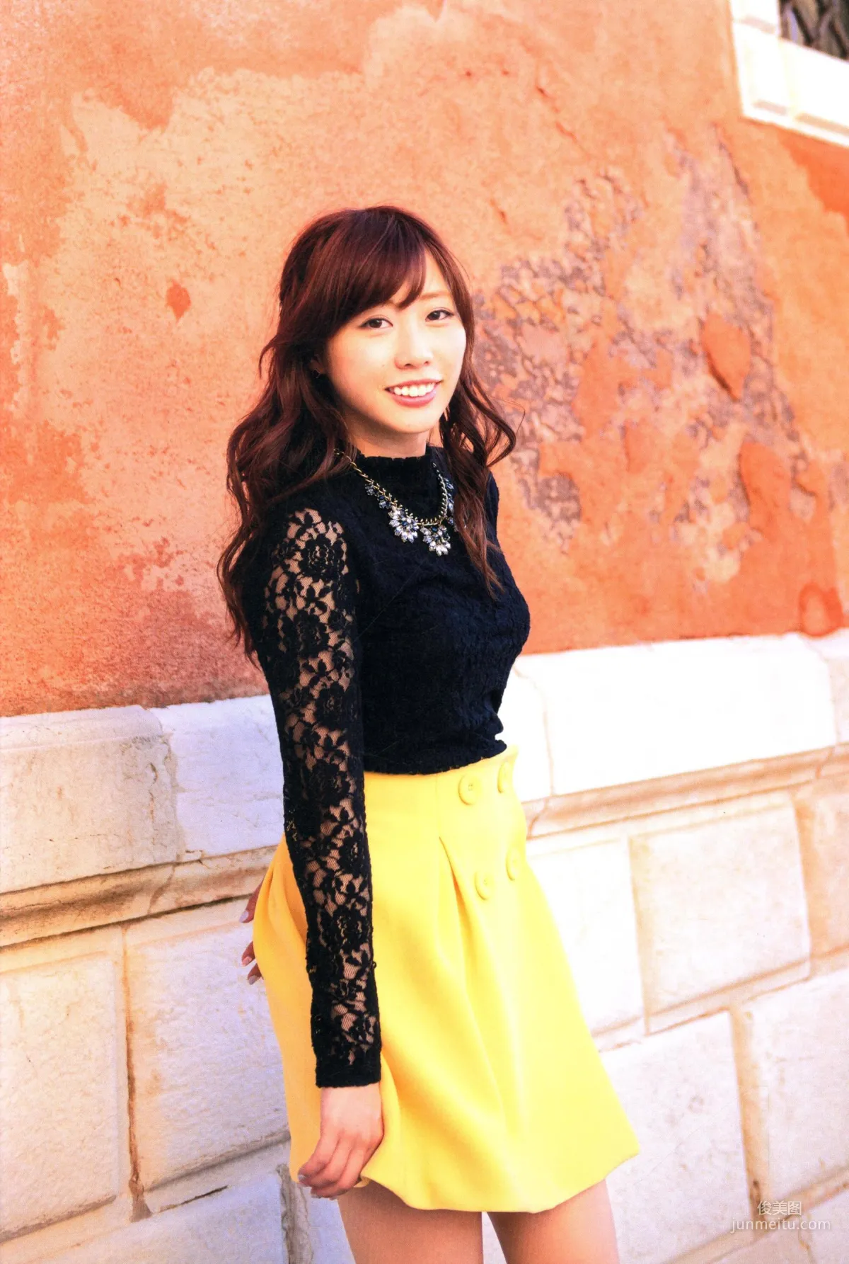 楠田亜衣奈/楠田亞衣奈 「くすくすくっすん」ファーストソロ 寫真集 9