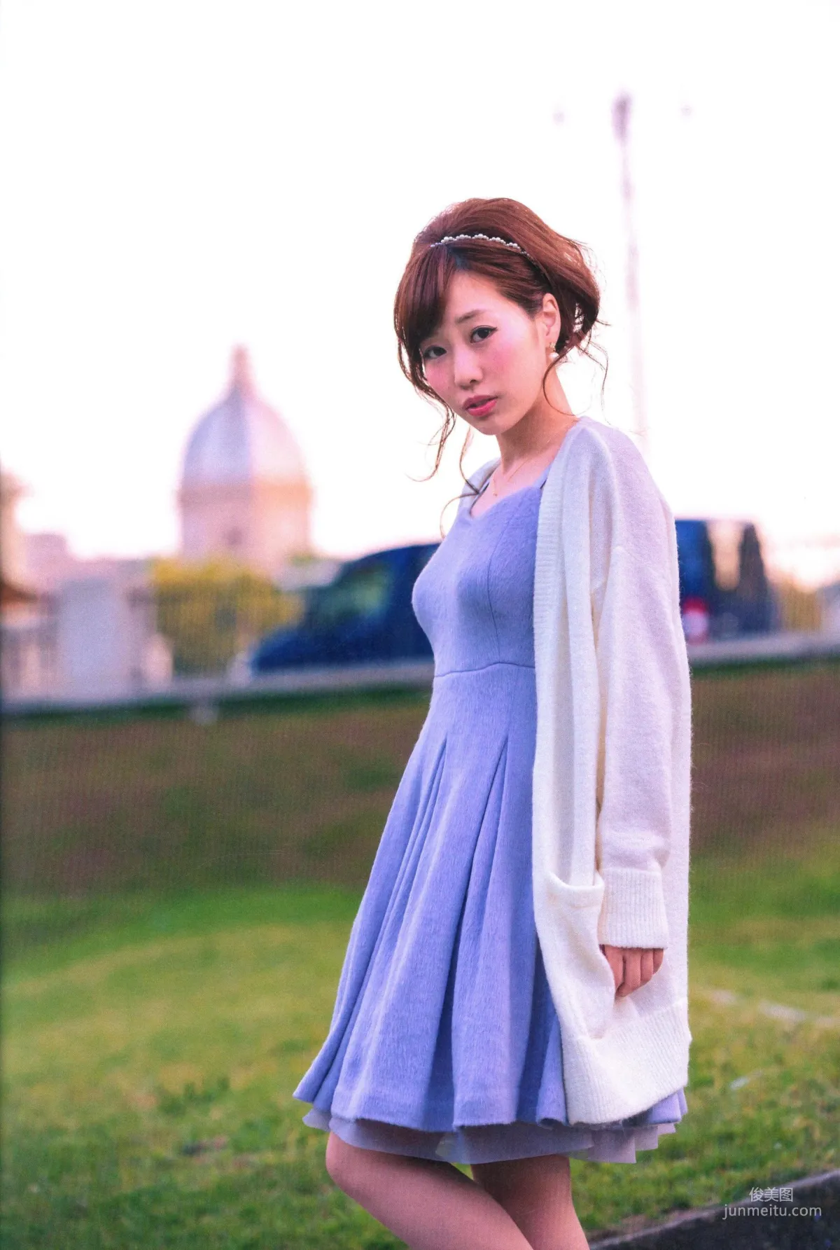 楠田亜衣奈/楠田亞衣奈 「くすくすくっすん」ファーストソロ 寫真集 40