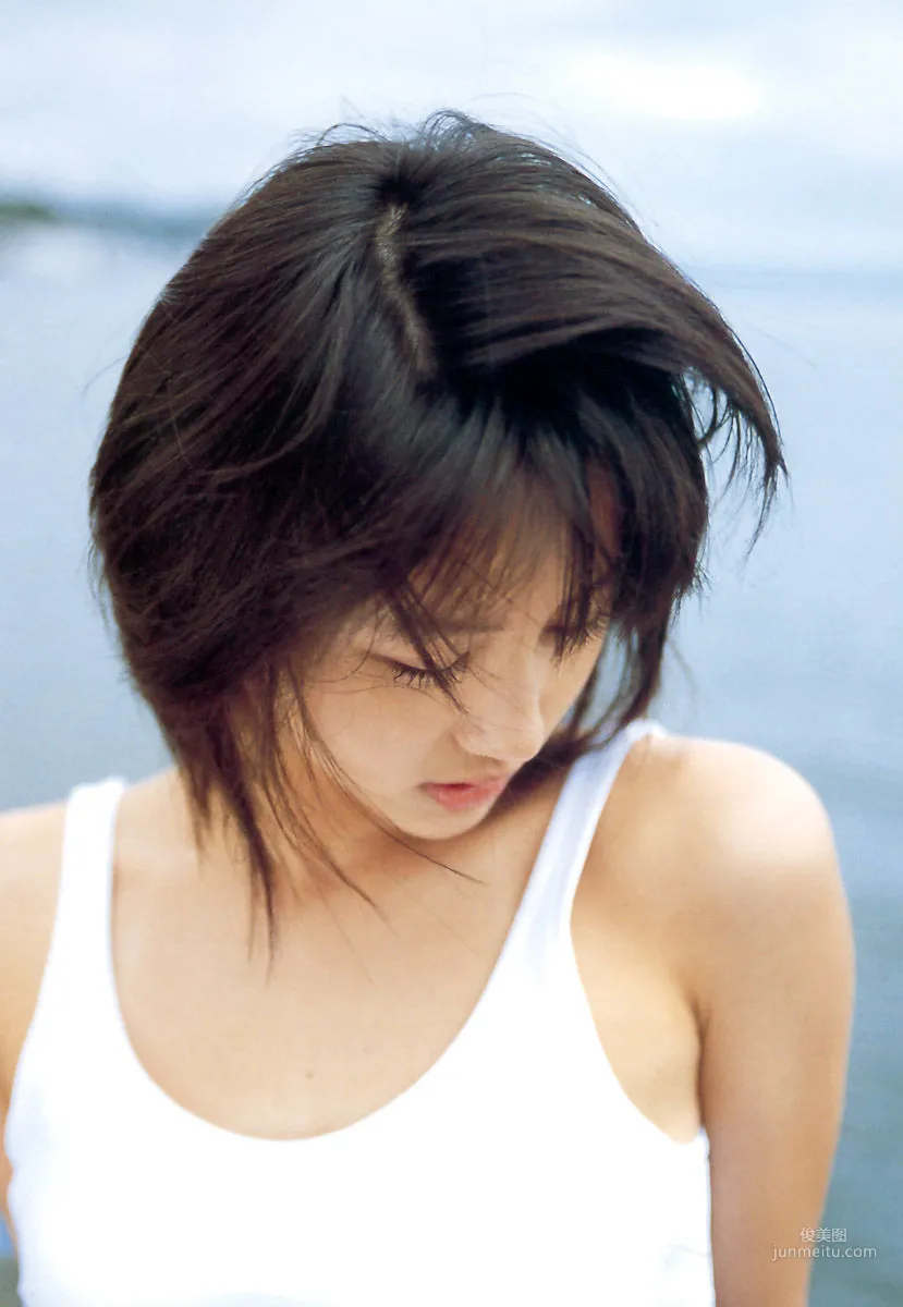 堀北真希 「進化論」寫真集 91