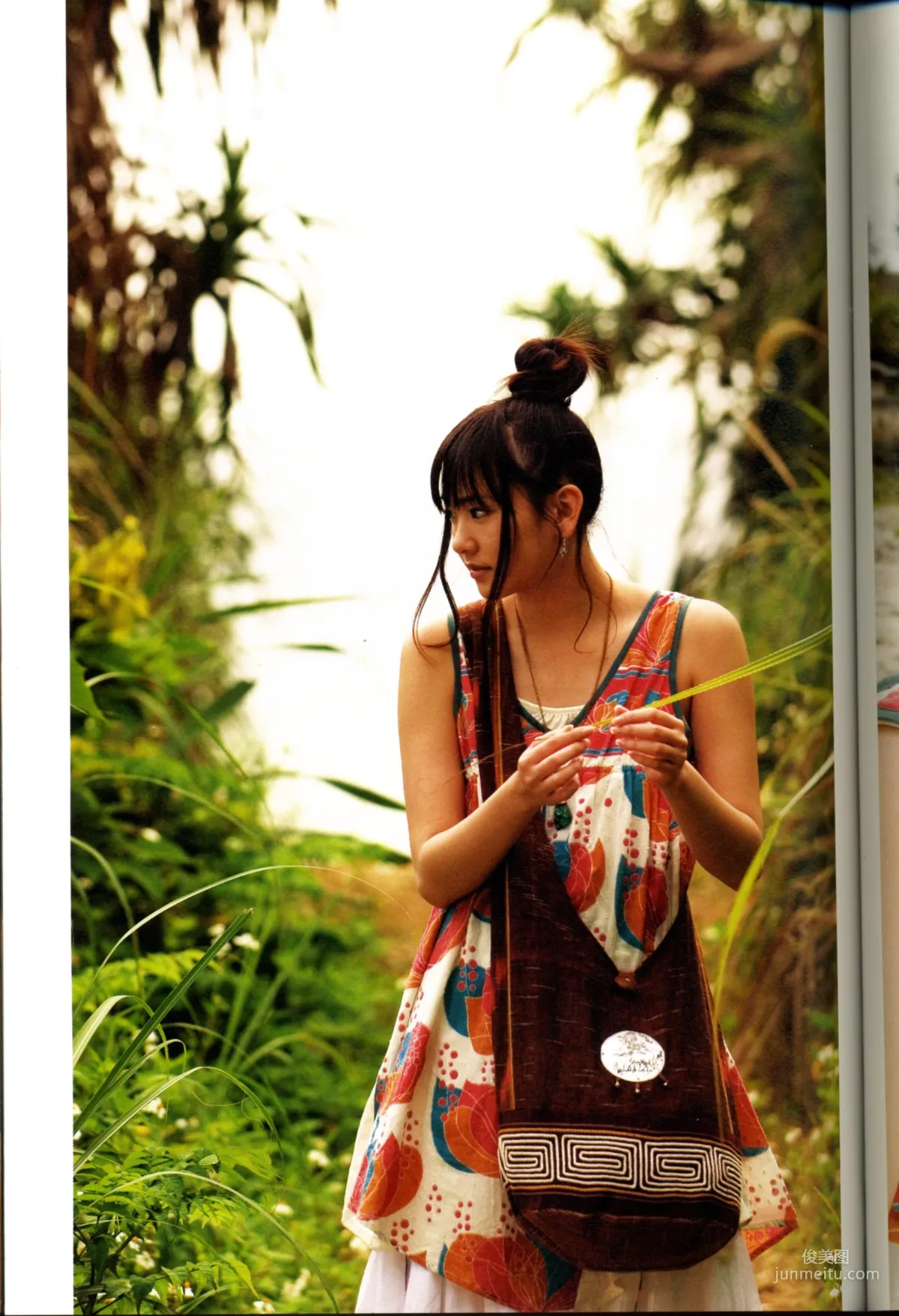 新垣結衣 《戀愛部屋》 戀するマドリ 寫真集 57