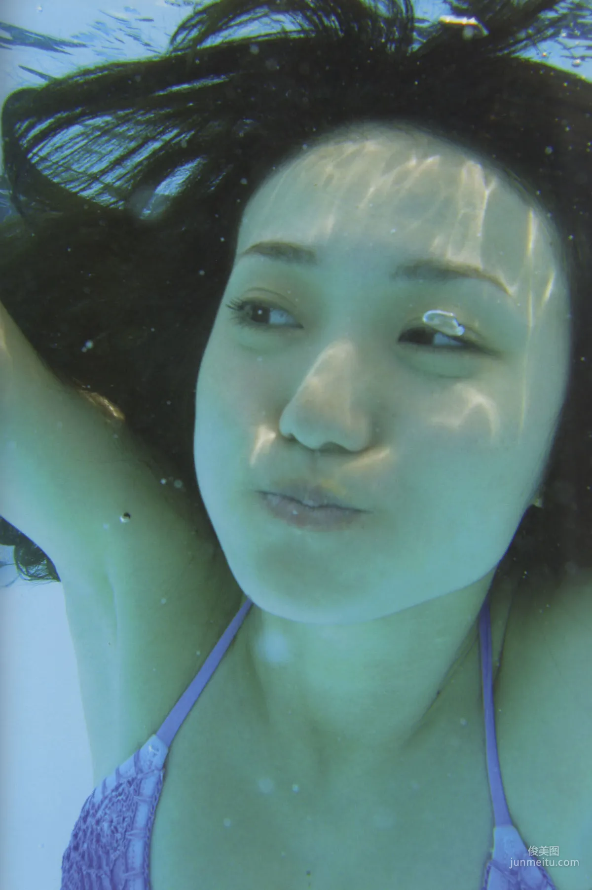 大岛优子 《優子のありえない日常》写真集92