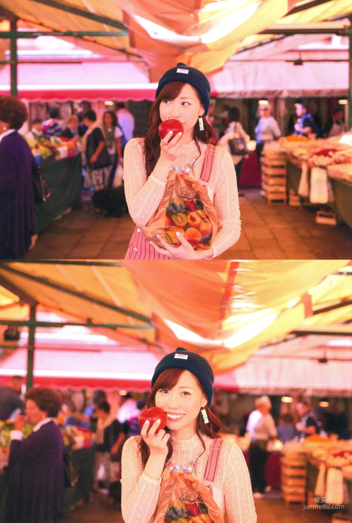 楠田亜衣奈/楠田亞衣奈 「くすくすくっすん」ファーストソロ 寫真集 21
