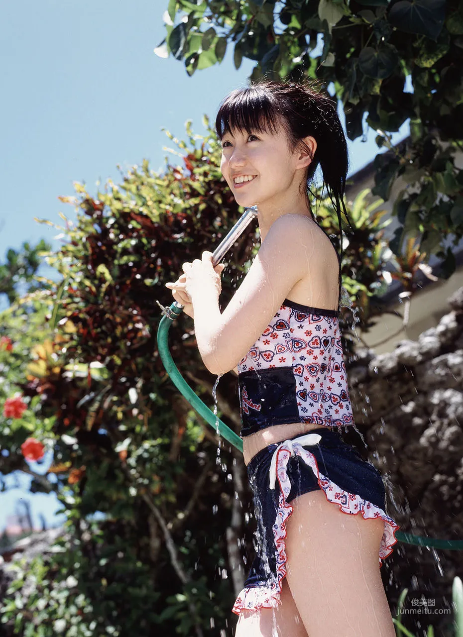 大岛优子 《かがやくきもち》写真集9