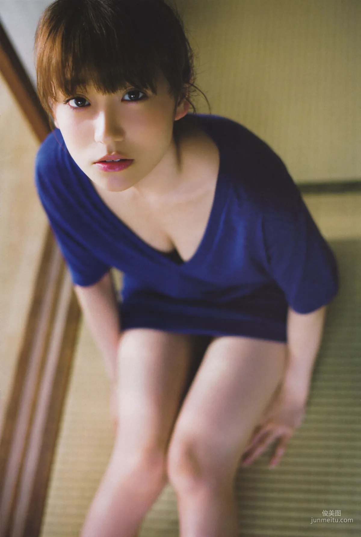 大岛优子 『FRIDAY』写真集9