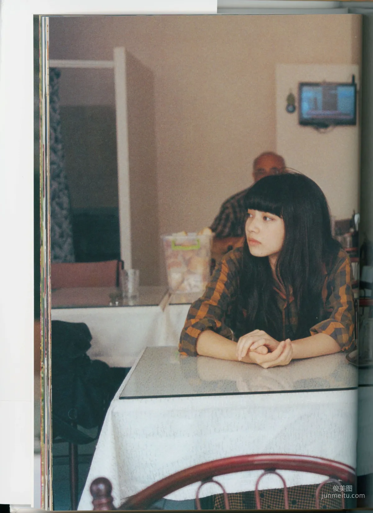 小松菜奈 《trabzon 实拍图》 写真集6