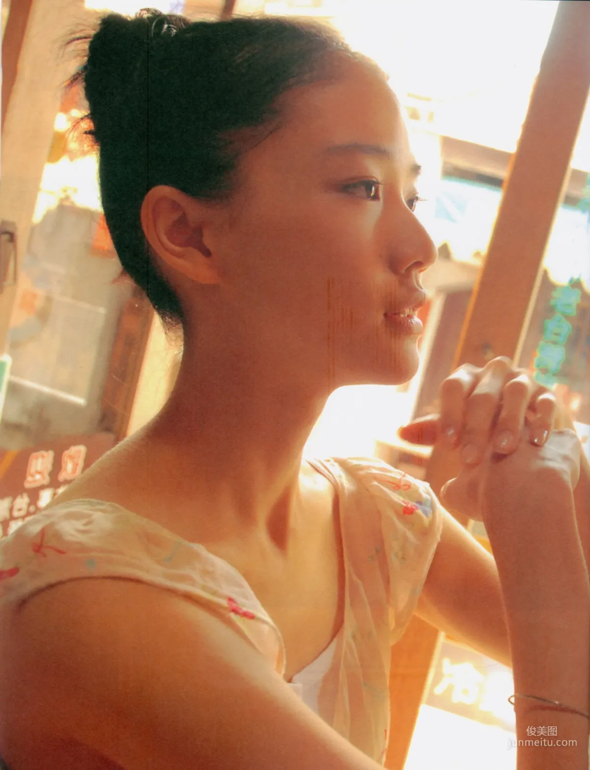 苍井优 『回転テーブルはむつかしい。』 写真集112