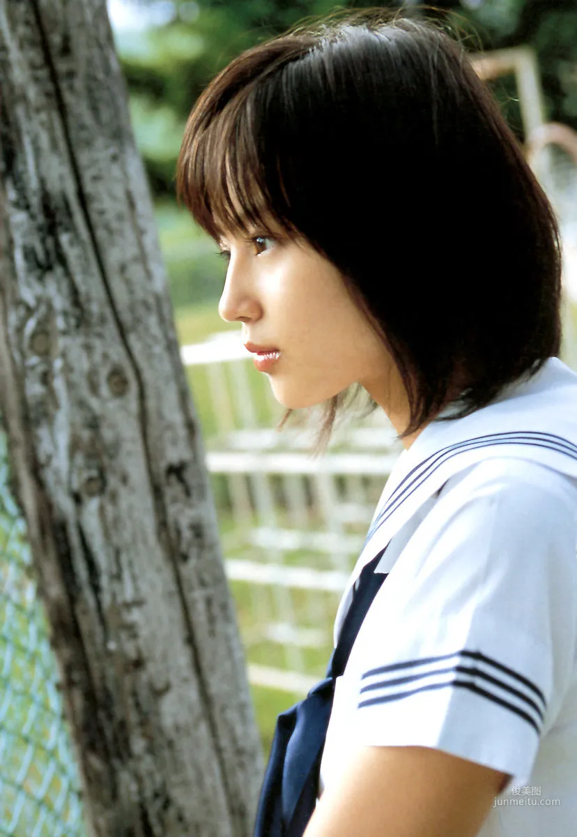 堀北真希 「进化论」写真集8
