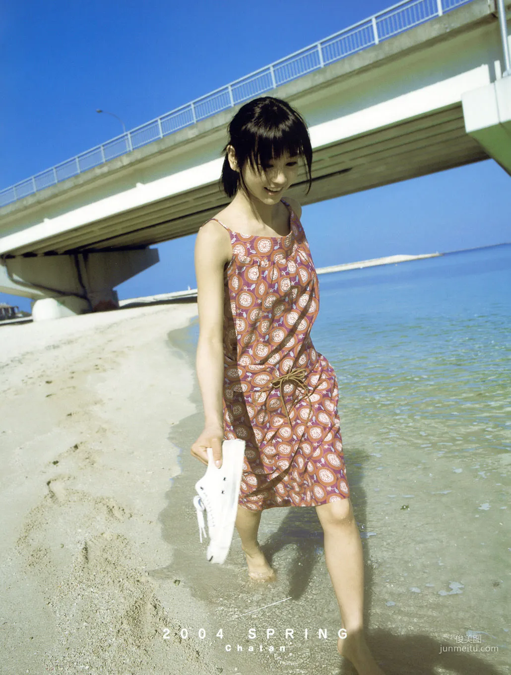 堀北真希 「ひこうきぐも」写真集28