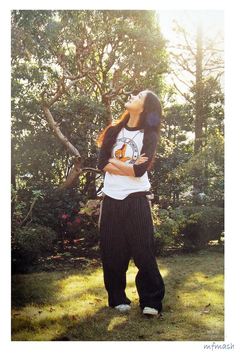蒼井優「今日、このごろ」 寫真集 59