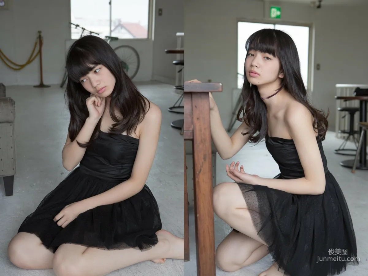 小松菜奈《PEOTO STAR》 VOL.5-VOL.9 写真集131