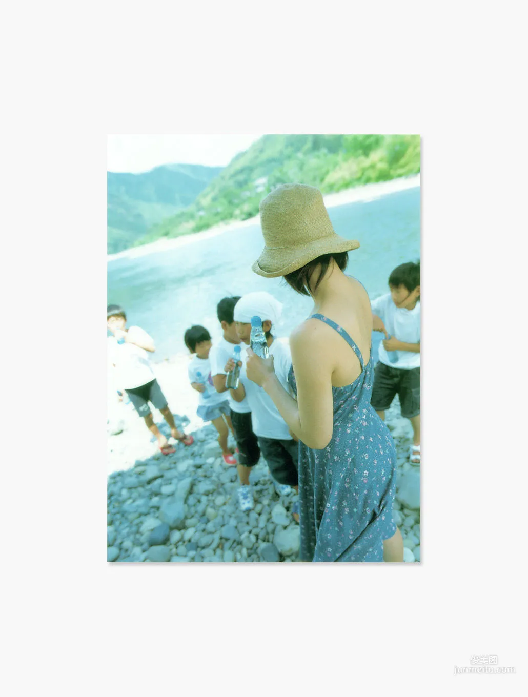 堀北真希 「ひこうきぐも」写真集75