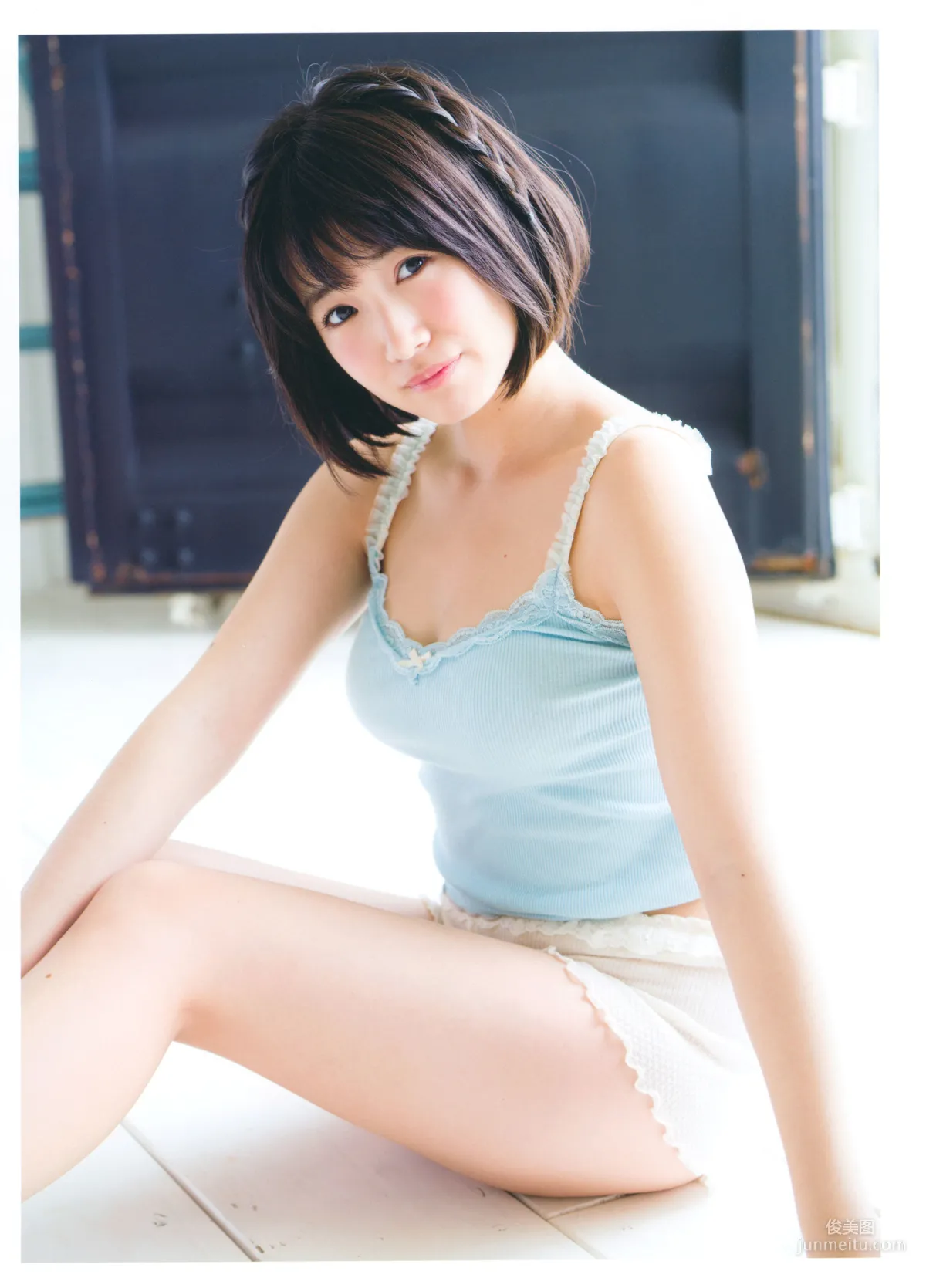 朝長美桜《日向》ファースト写真集 94