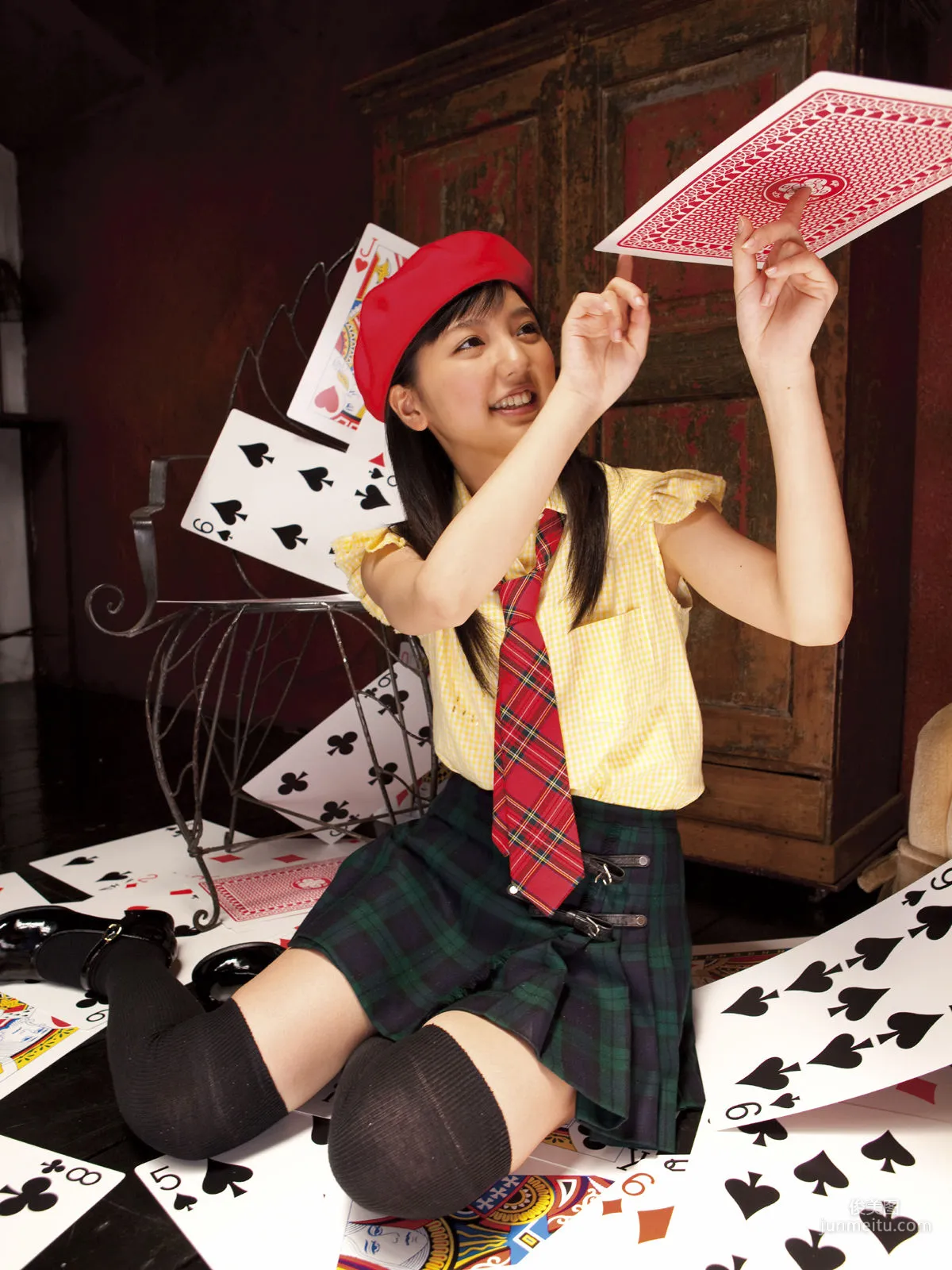 真野恵裡菜 《Autumn Breeze》 [Sabra.net] strictly girls 寫真集 35