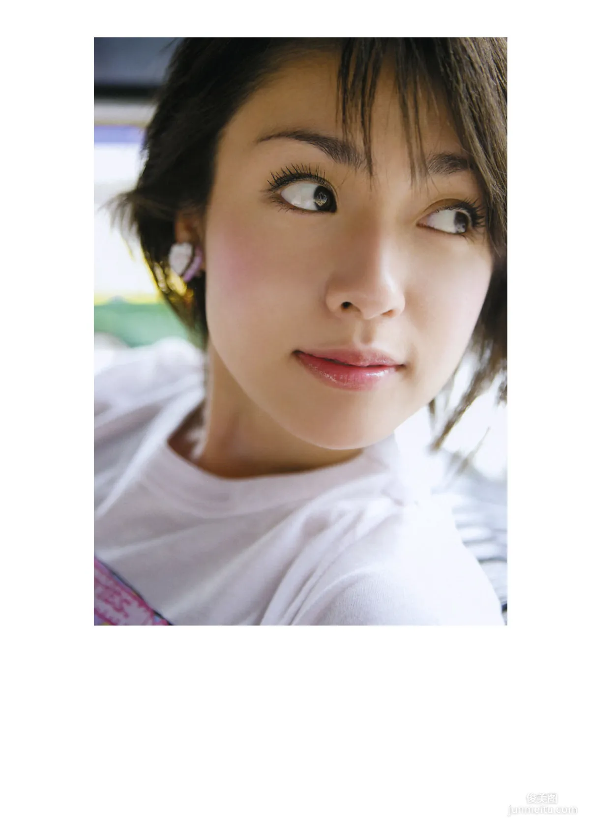 深田恭子「25才」写真集38