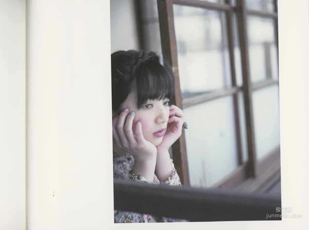 小松菜奈 《雪國》 高清掃描圖 55