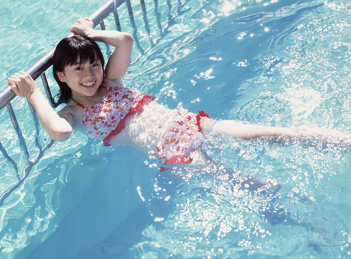 大岛优子 《かがやくきもち》写真集39
