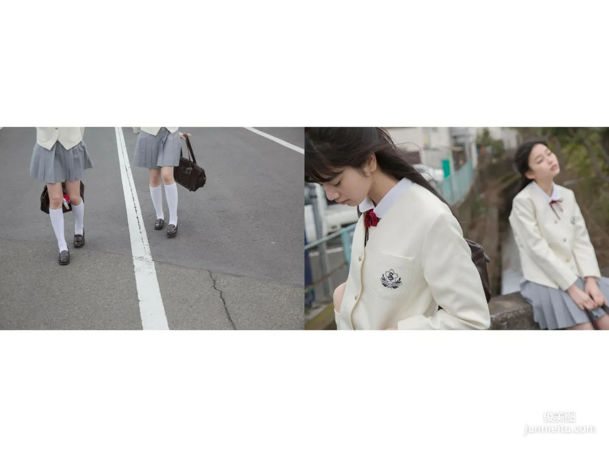 小松菜奈《PEOTO STAR》 VOL.5-VOL.9 写真集10
