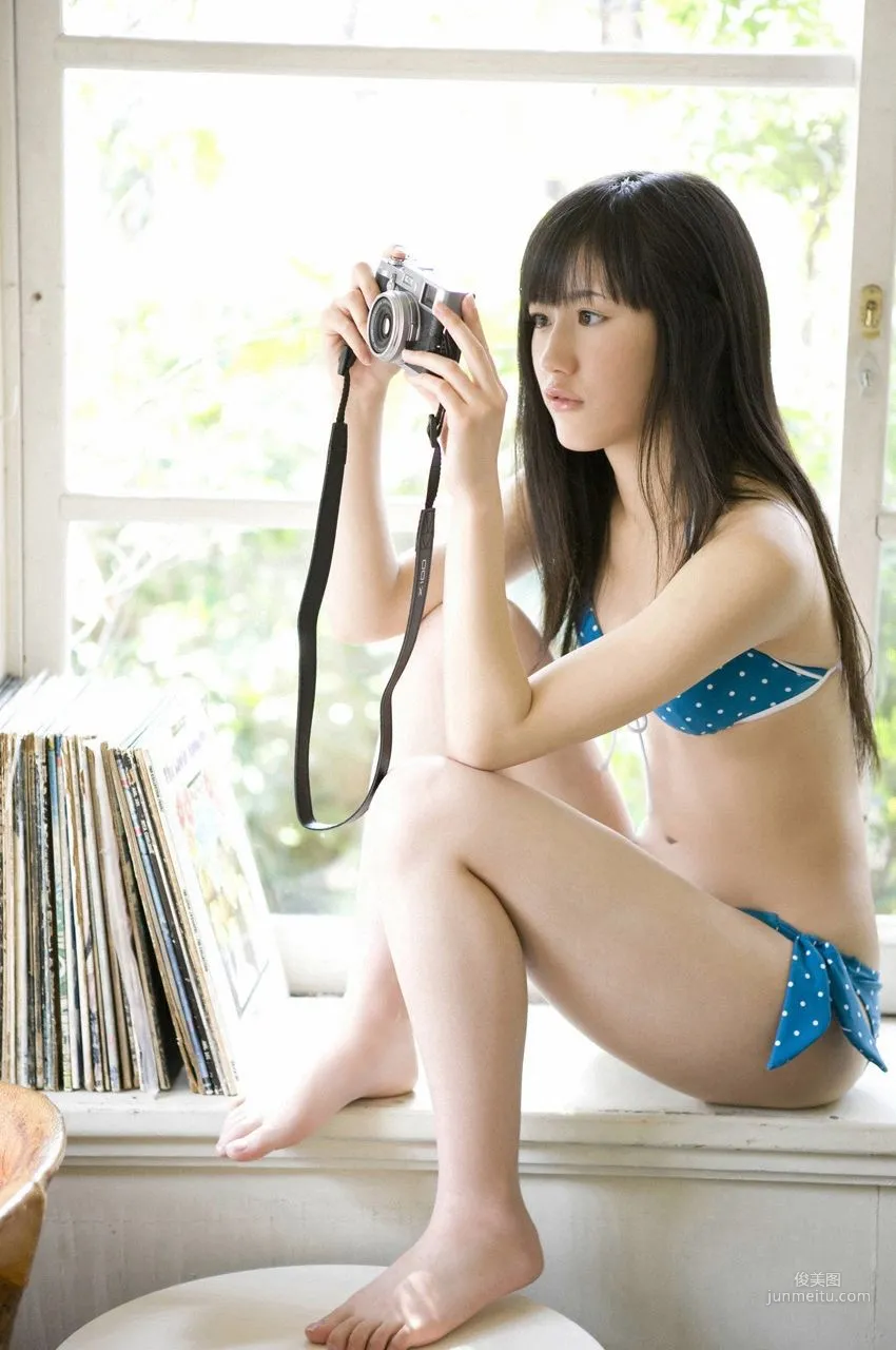 渡邊麻友『 まゆゆ』 1st写真集134