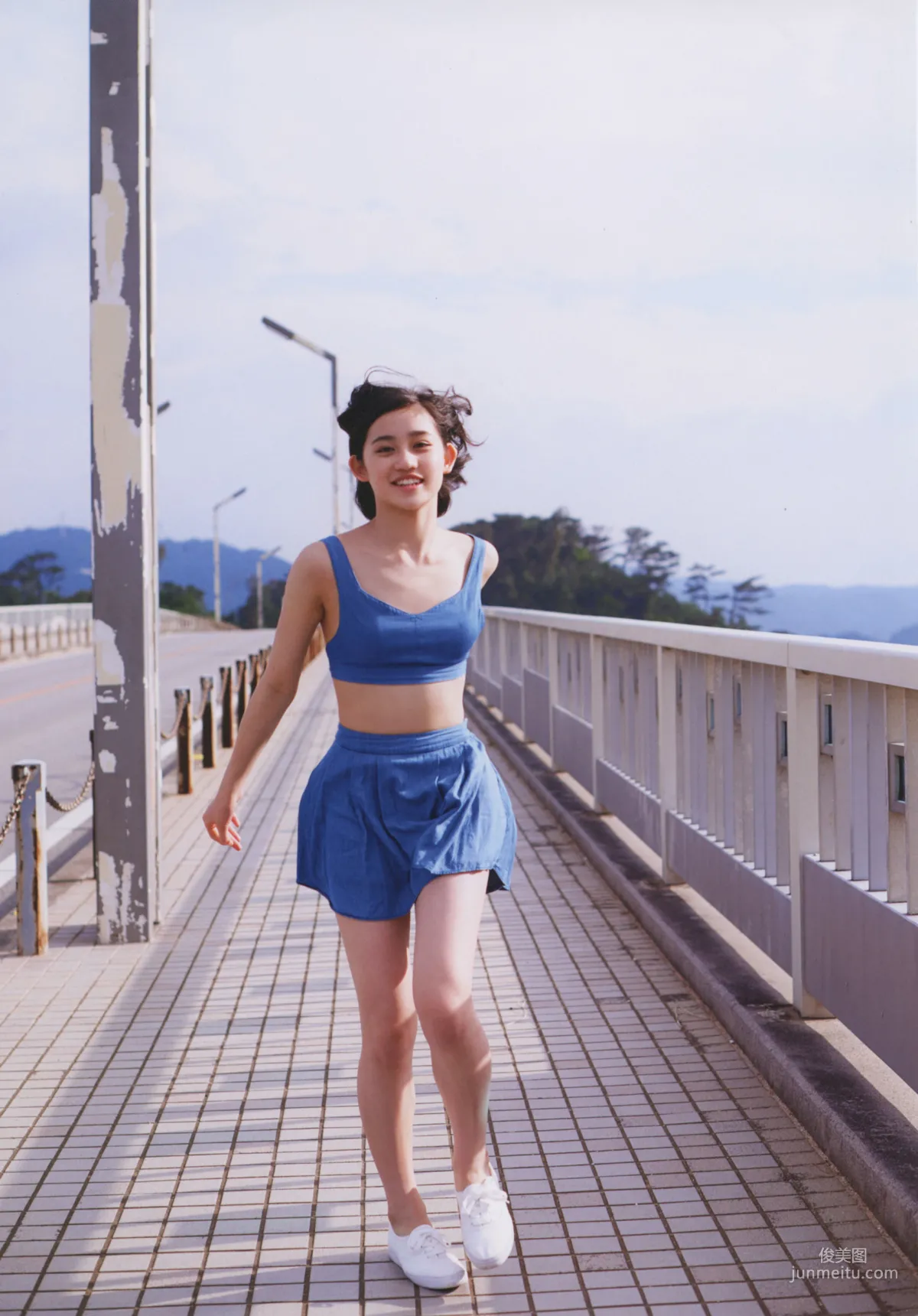 佐々木莉佳子 『 ＲＩＫＡＫＯ 』Amazon限定アザーカバーVer 写真集 109