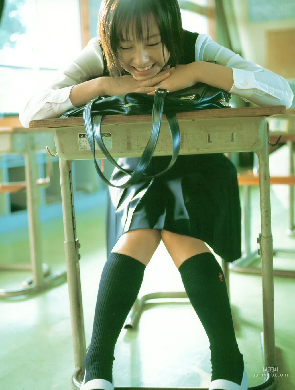 堀北真希 「ひこうきぐも」写真集42