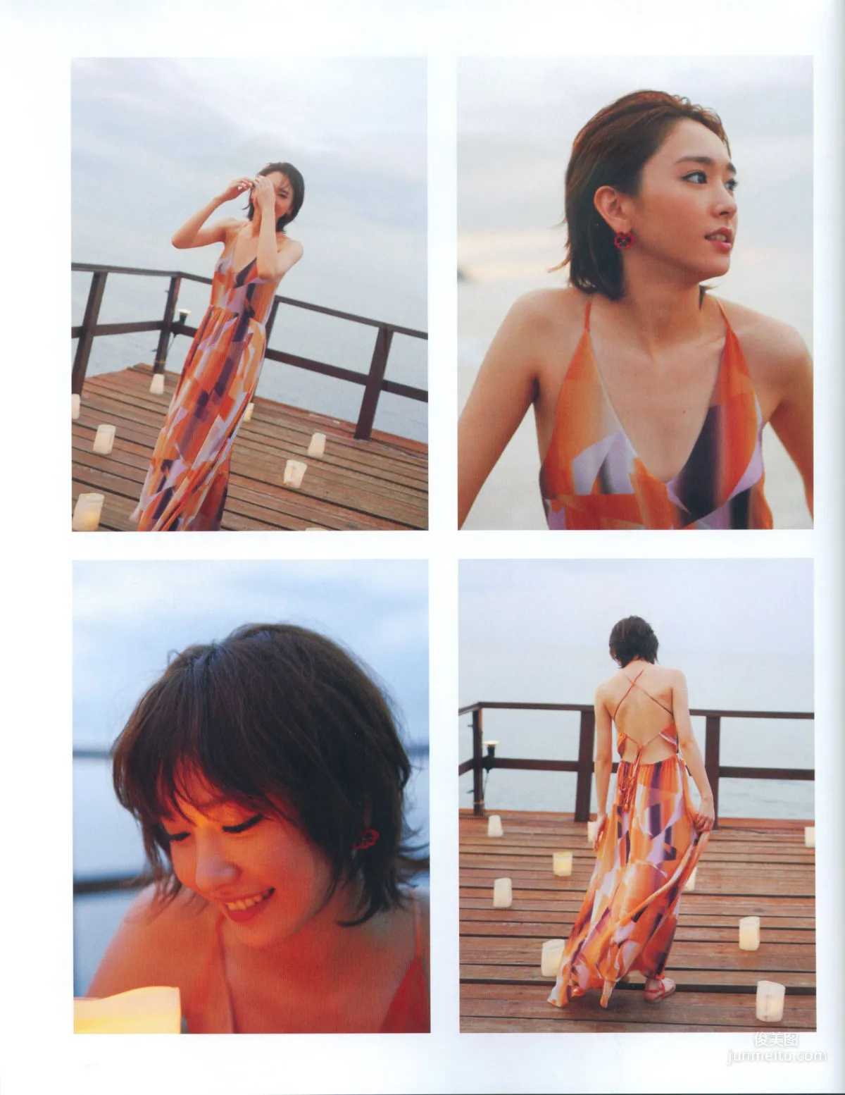 新垣結衣《Fashion Photo Magazine 2012》寫真集 74