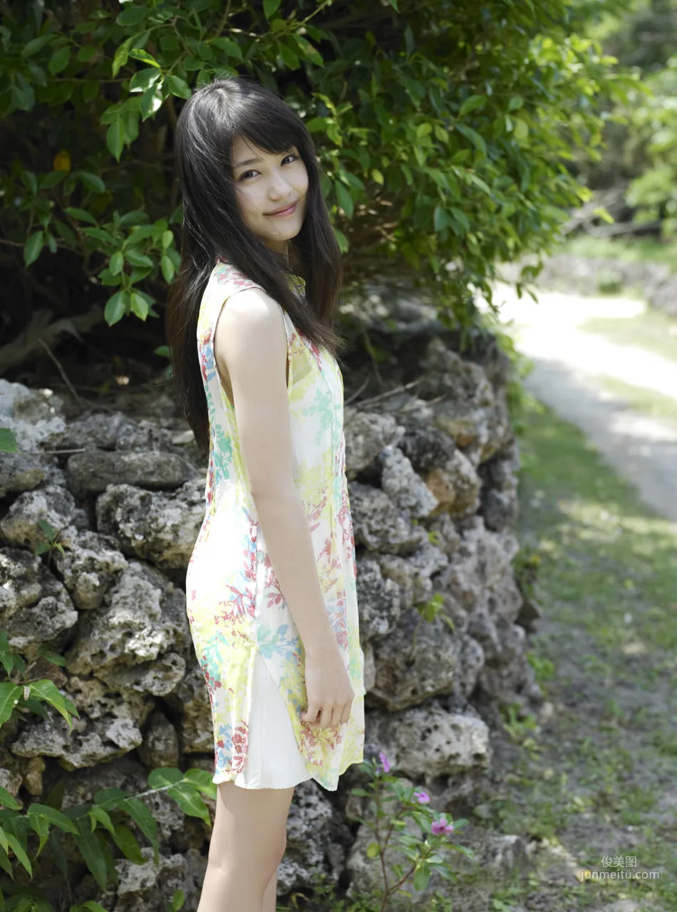 有村架纯 「WPB2012」写真集20