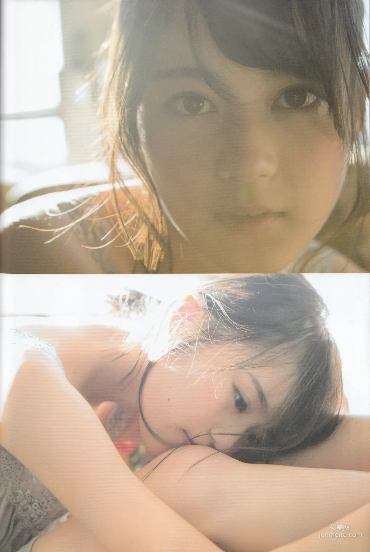 生田絵梨花『転調』1st寫真集 80
