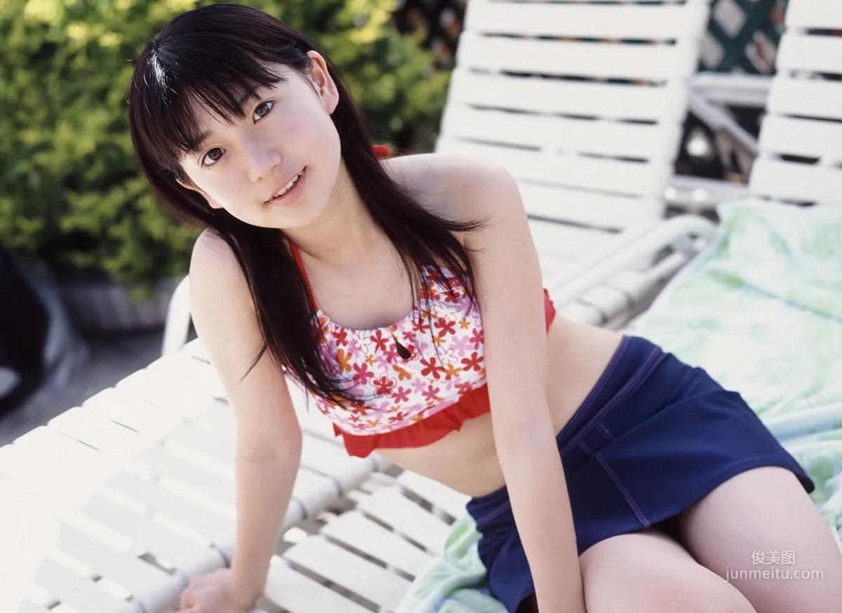 大岛优子 《かがやくきもち》写真集41