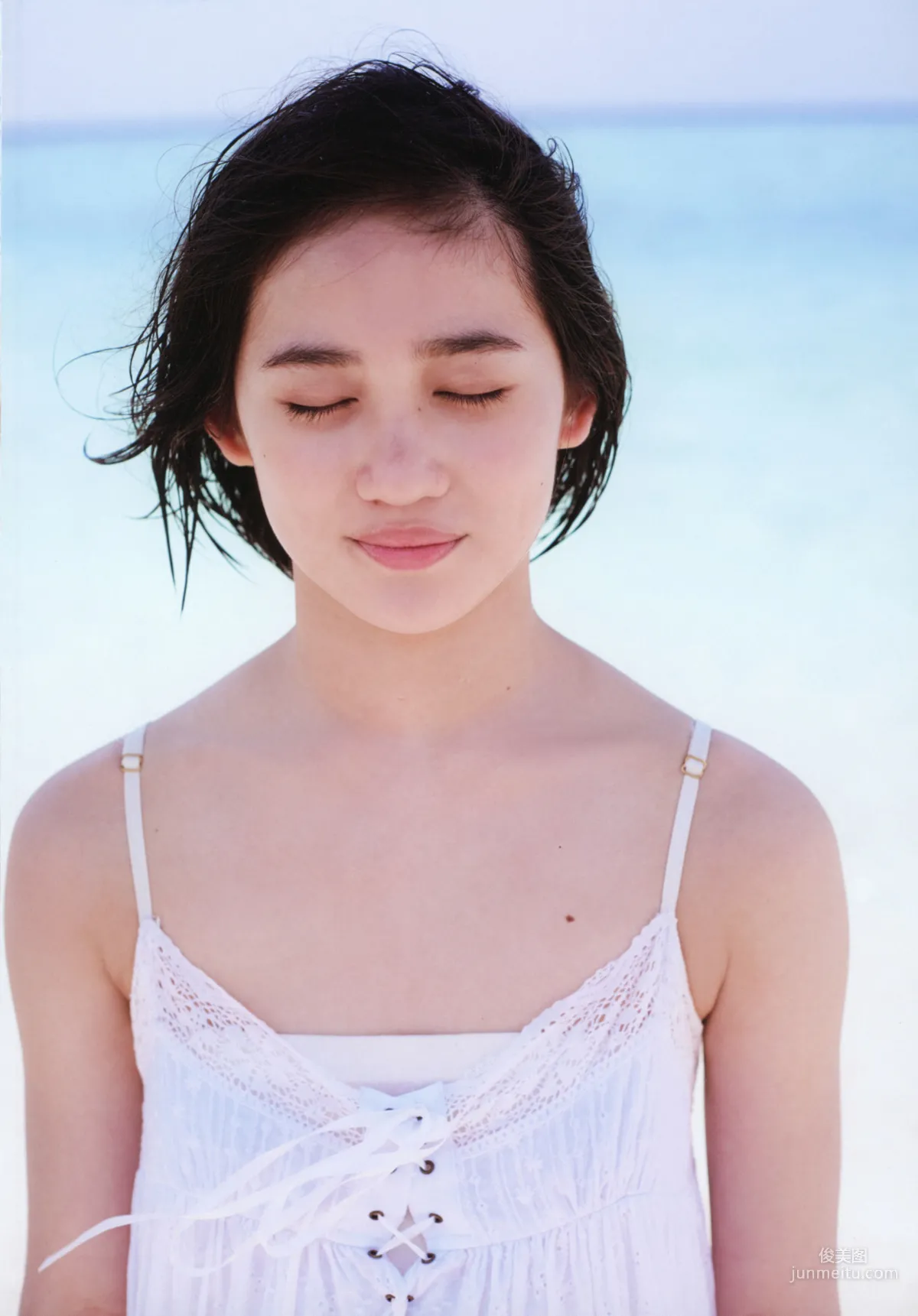 佐々木莉佳子 『 ＲＩＫＡＫＯ 』Amazon限定アザーカバーVer 写真集 13