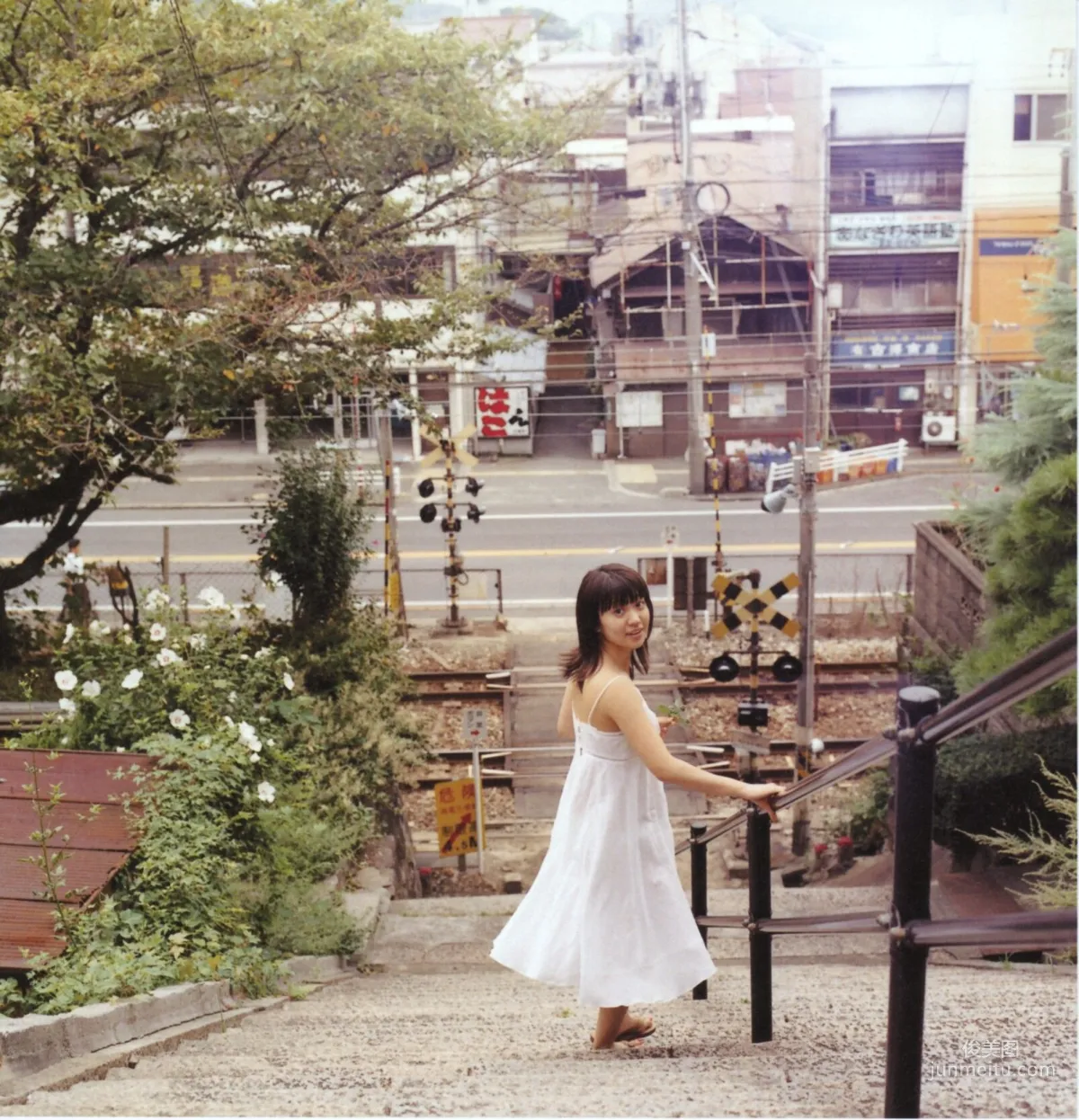 大岛优子 《ゆうらりゆうこ》写真集34