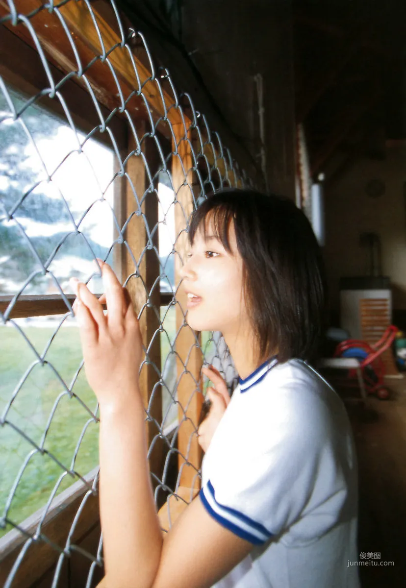 堀北真希 「進化論」寫真集 76
